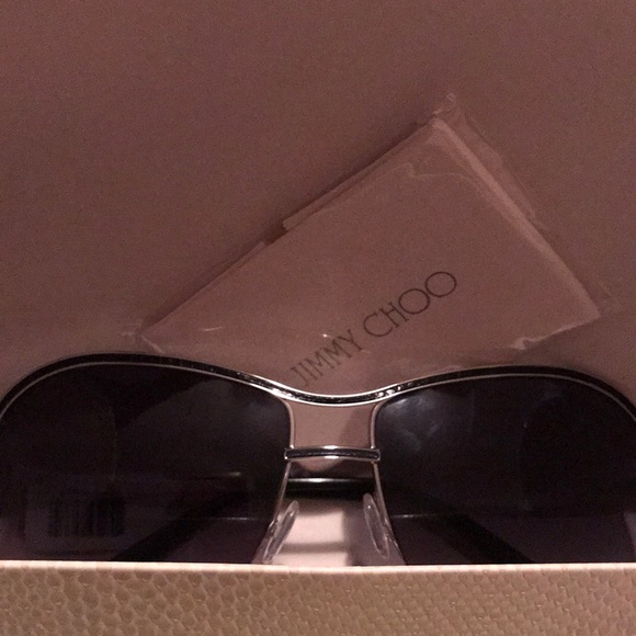 😎NEW JIMMY CHOO SUNGLASSES🔥 - Picture 8 of 8